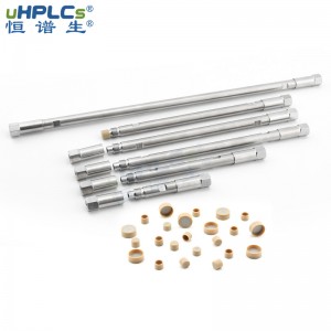 BETVLCTOR网页版注册高效液相色谱柱柱管HPLC&UHPLC色谱柱空柱管_3.0*100mm